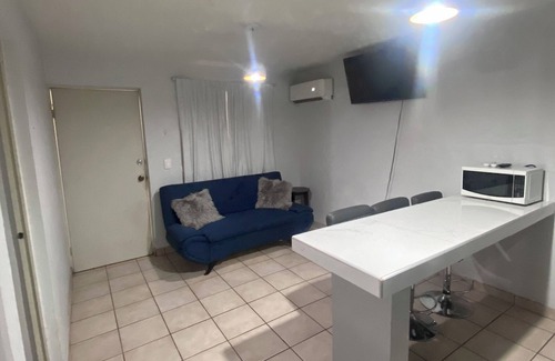 Ciudad Obregon Appartement | Serenidad 3-A/C/C-TV-Cochera-Hosp.