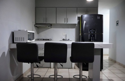 Ciudad Obregon Appartement | Serenidad 3-A/C/C-TV-Cochera-Hosp.