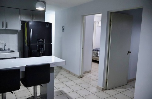 Ciudad Obregon Appartement | Serenidad 3-A/C/C-TV-Cochera-Hosp.