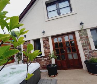 Nemesgulacs Appartement | Serenitá Vendégház