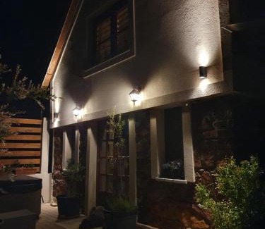 Nemesgulacs Appartement | Serenitá Vendégház