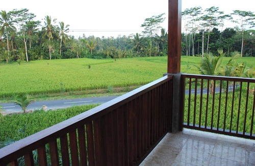 Tegallalang Villa | Serenity 4Bedrooms Private Pool Villa Kemuning Bali