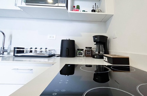 Mata Redonda Appartement | Serenity at 12, City Views and Wonderland Vibes!