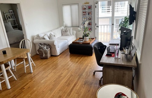 El Segundo Appartement | Serenity at the beach