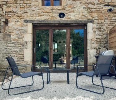 Vieux-Ruffec Maison | Serenity Belle France Gite
