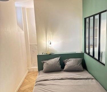 Thiais Appartement | serenity black