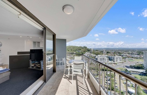 Burleigh Heads Appartement | Serenity By Khove Sum