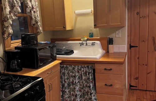 Boscobel Cabine | Serenity cabin at Crooked Creek