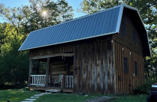 Boscobel Cabine | Serenity cabin at Crooked Creek