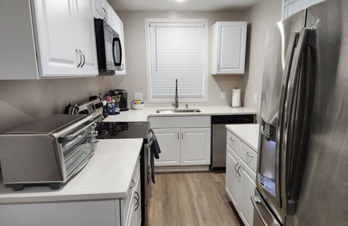 Midtown Maison | Serenity Carriage Retreat