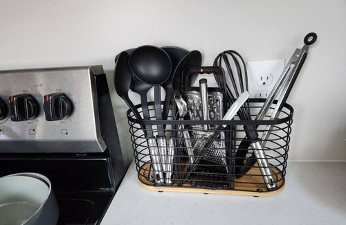 Midtown Maison | Serenity Carriage Retreat