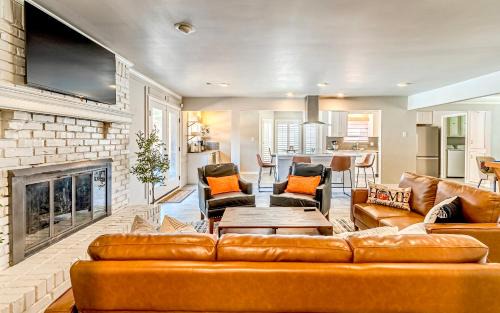 Lake Highlands Maison | Serenity Dallas Home