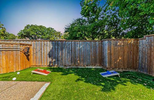 Lake Highlands Maison | Serenity Dallas Home