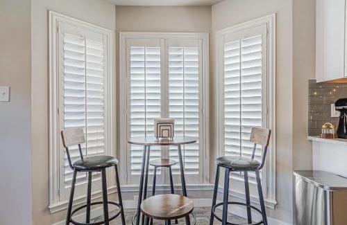 Lake Highlands Maison | Serenity Dallas Home