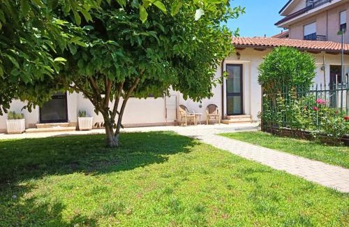 Borgaretto Appartement | Serenity Garden