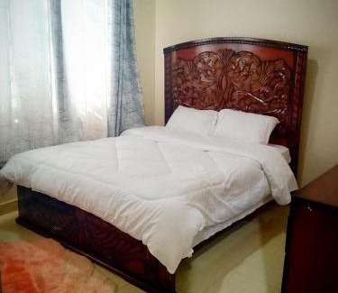 Murang'a County Appartement | Serenity Gardens Makuyu