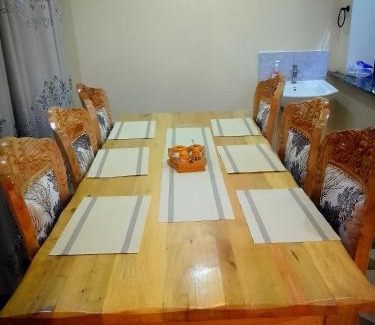 Murang'a County Appartement | Serenity Gardens Makuyu