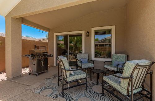 Power Ranch Villa | Serenity Haven with Private Pool in Gilbert