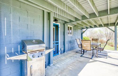 Lake Junaluska Appartement | Serenity Hillside Lower