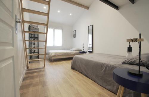Orly Appartement | Serenity House 20 min Paris, Parking gratuit, Wifi