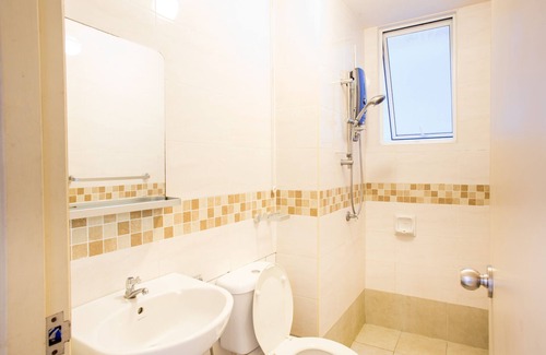 Petaling Jaya Copropriété | Serenity in Our Cozy 2-Bedroom, 2-Bathroom Retreat at Casa Suites Homestay