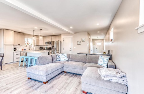 Seaside Maison | Serenity in Seaside