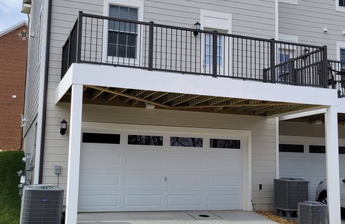 Sykesville Maison | Serenity in Sykesville! Remote 4 BR Townhome w Scenic View, Free Parking