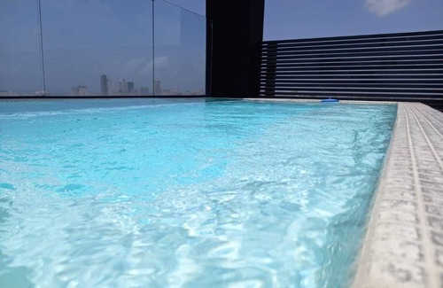Santo Domingo Appartement | Serenity in the Heart of Santo Domingo 80m2 Apartment Retreat