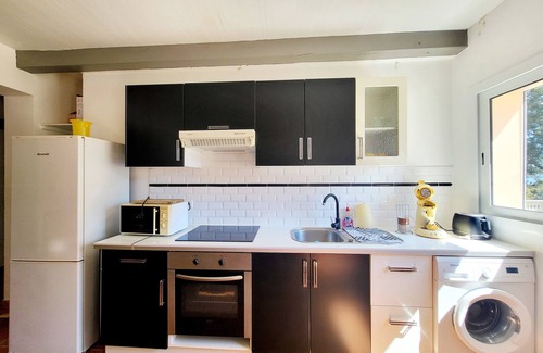 Aleria Appartement | Sérénité en pleine nature