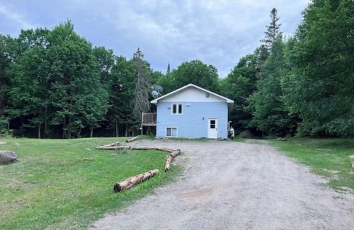 Unorganized Centre Parry Sound Cottage | Serenity In The Trees