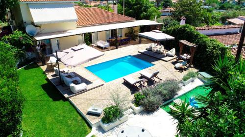 Agia Paraskevi Villa | Serenity Luxury Villa, Skiathos