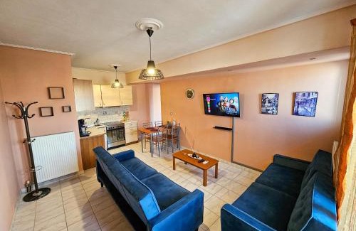 Lixouri Appartement | Serenity LX Apartments II