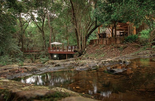 Buffelspruit Cabine | Serenity Mountain and Forest Lodge
