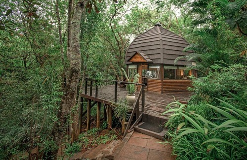 Buffelspruit Cabine | Serenity Mountain and Forest Lodge