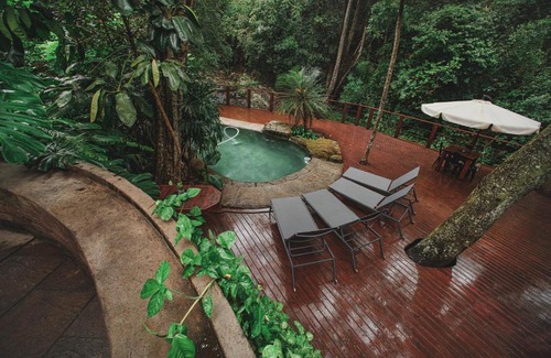 Buffelspruit Cabine | Serenity Mountain and Forest Lodge