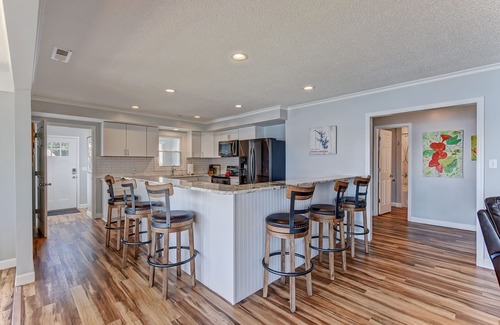 Mayhew Maison | Serenity Now by SoCharm | Lake Norman! Stunning Water Views!