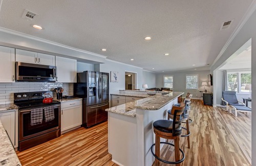 Mayhew Maison | Serenity Now by SoCharm | Lake Norman! Stunning Water Views!