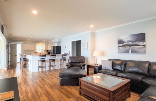 Mayhew Maison | Serenity Now by SoCharm | Lake Norman! Stunning Water Views!