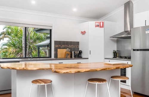 Lennox Head Maison | Serenity Now - New Property, minutes from the beach and village, yet so peaceful and private