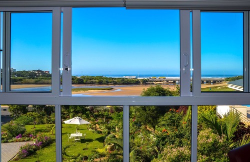 Wilderness Appartement | Serenity Ocean Lodge