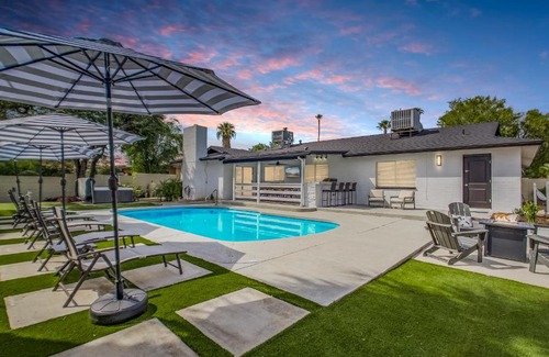 La Paz At Desert Springs Maison | Serenity of the Desert - Scottsdale