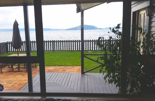 Rotorua Cottage | Sérénité au bord du lac
