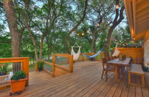 Georgetown Maison | Serenity On The San Gabriel