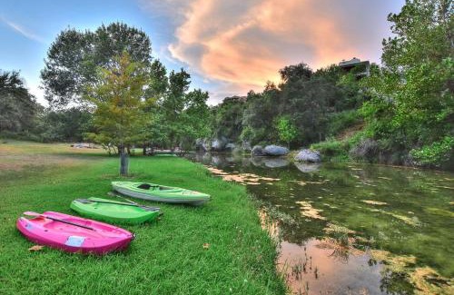 Georgetown Maison | Serenity On The San Gabriel