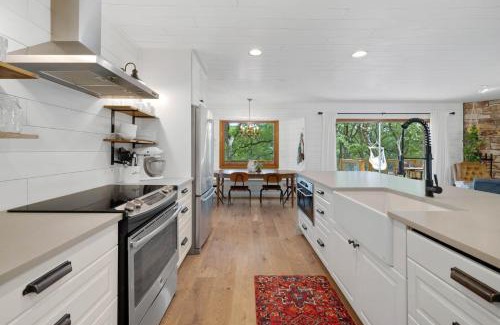 Georgetown Maison | Serenity On The San Gabriel