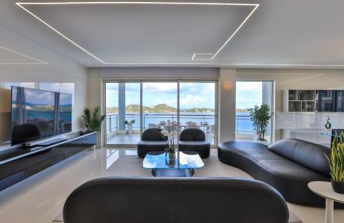 Maho Appartement | Serenity Penthouse
