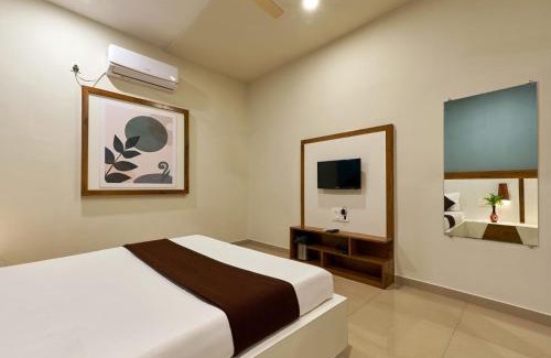 Panhala Hôtel | Serenity Resort Panhala