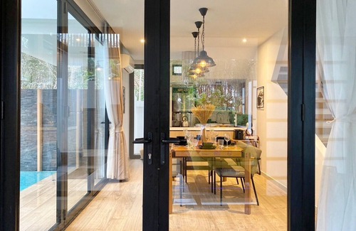 Si Sunthon Villa | Serenity Retreat: 3-BR Duplex Private Pool Villa