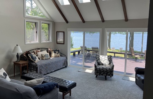 West Addison Maison | Serenity Retreat on Lake Champlain with boat dock & kayaks!
