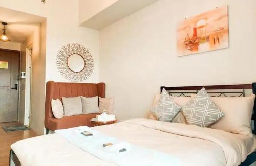Cagayan de Oro Hôtel | Serenity Stay Condo at 19th floor The Loop Tower Limketkai Center Lucky 19